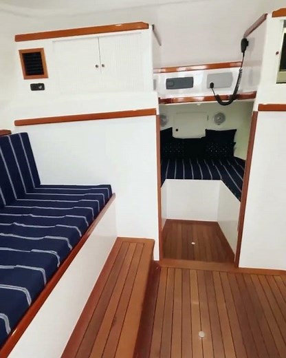 1978 31' Bertram For Sale Walkthrough (Sportfishtrader)