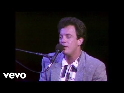 Billy Joel - Allentown (Live at Wembley Arena, June 8, 1984)