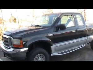 7.3 Powerstroke starts then shuts off