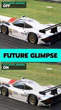 DLSS 5 Already Works in Sim Racing?!