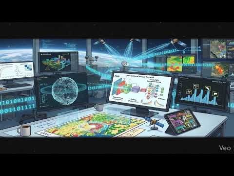 Welcome to GIS4Everyone | Remote Sensing, AI & Geospatial Science for All