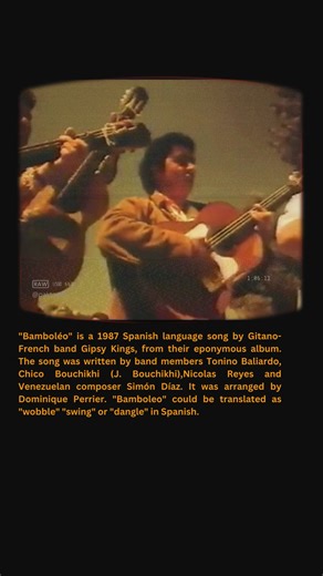 BAMBOLEO 吉普赛国王 (1987)