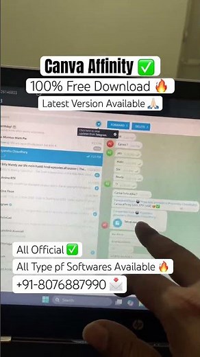🚀 Canva Affinity 100% Free Download | Official Installation Guide ✅ Best Editing App for windows