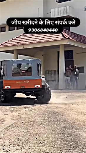 Modified Open jeeps on Instagram