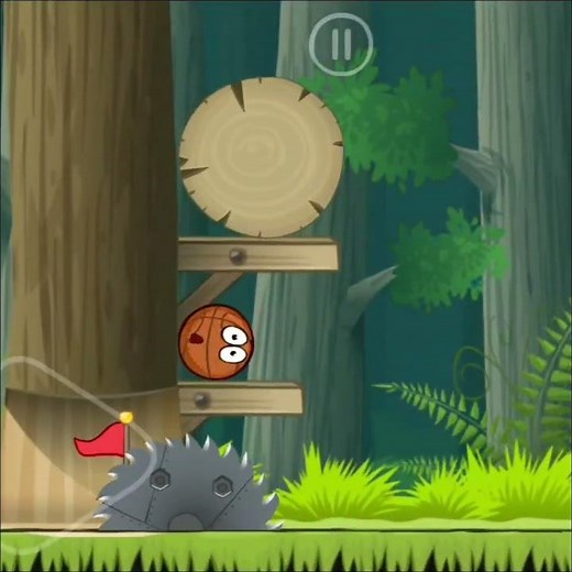 Red Ball 4 Gameplay #Shorts Episode 4 Part 4.8