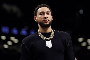 “If Ben Simmons can't play under the duress of negative backlash…Then there's a problem”- NBA analyst asserts Ben Simmons needs to handle pressure, says negative backlash is part of the game