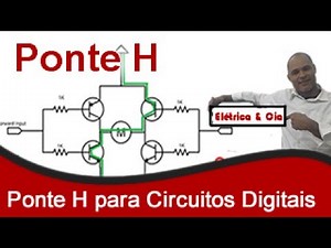 How to Build an H-Bridge for Arduino PIC Digital Circuits