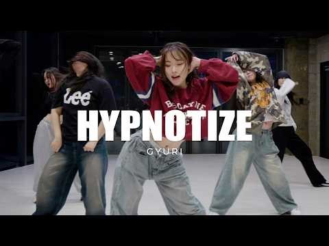 XG 'HYPNOTIZE' / Gyuri Choreography Beginner's