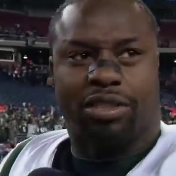 "CAN'T WAIT!" 9 years ago Thursday, Bart Scott gave us a legendary postgame interview. | NFL on ESPN