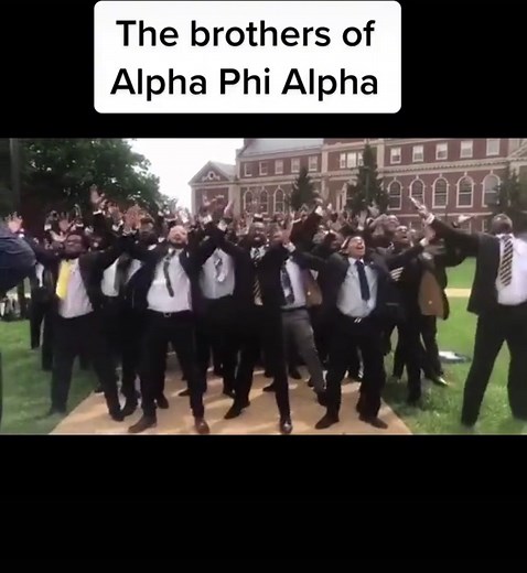 Alpha Phi Alpha Fraternity Black Boys Brotherhood Videos