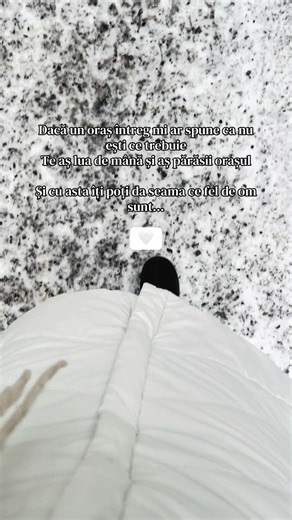 9 vieți să am, tot pe tine te aș alege 🤍 #love #forever #snow #winter #fy