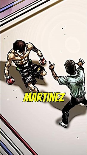 THE IMPOSSIBLE JUST HAPPENED IN HAJIME NO IPPO