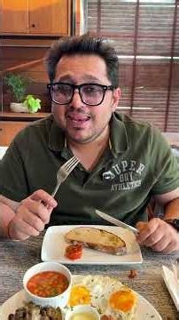 Which FIFA team has the best Food in the world? Trying England's Breakfast #fifa #fifaworldcup