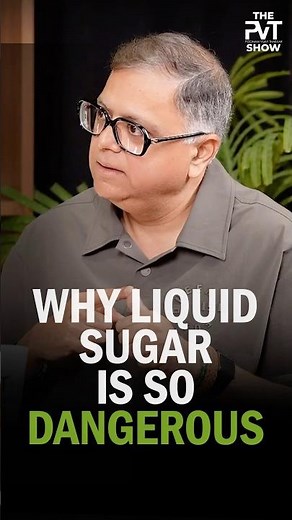 Liquid Sugar Is 10x Worse? The Truth About Sugar Spikes & Insulin!