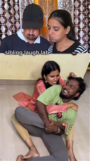 Try not to laugh challenge 😂|| Day-46 #funny#viral#shorts#memes#reation #funnyvideo#siblinglaughlab