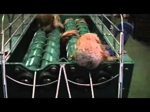 Coconut Fiber Extracting Machine CM106B