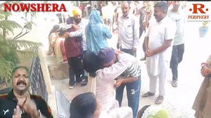 Drowning incident in Chowki village (Nowshera).. a boy di......ed another in critical condition referred to GMC Rajouri . Both cousin. | Rajouri Periphery/Jk News Break