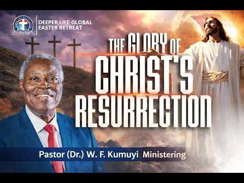 GLOBAL EASTER RETREAT 2026 || YOUTH CAMP || THE STATE OVERSEER'S MESSAGE || 04042026