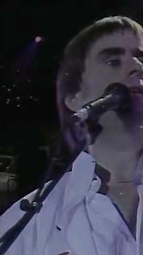 Chris De Burgh sings the evocative A Spaceman Came Travelling