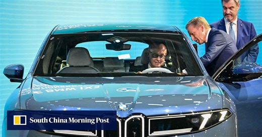 Germany’s Bavaria open to Chinese investment despite EU tensions, state minister says