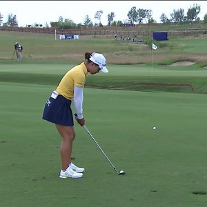 81K views · 1.4K reactions | Minjee Lee regains the outright lead with a textbook birdie  Tune in to Round 1 now on Golf Channel  | LPGA | Facebook