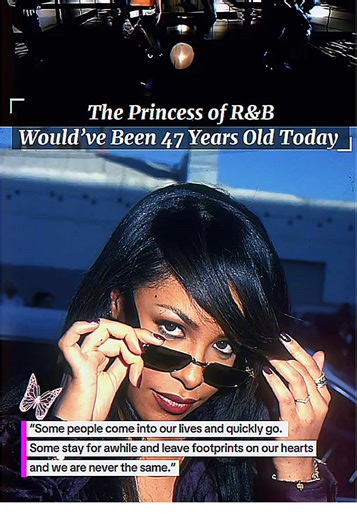 Aaliyah was my favorite R&B artist as a kid. I remember being extremely excited whenever one of her songs would play on the radio or one of her videos would come on the television. Aaliyah had already established herself at the top of the R&B world by the time the year 2000 rolled in, and she was well on her way to taking her career even further. Unfortunately, the iconic songstress tragically lost her life in a plane crash in August of 2001, so we never got to see the heights she could’ve reach