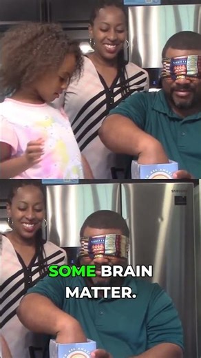 Grandpa's Nutty Poop Discovery! 🥜