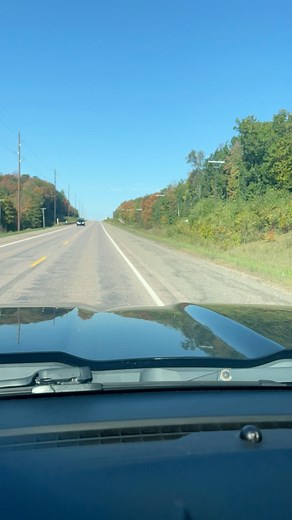🍂 Fall Color Tour #1 🍂 A time-lapse drive from Sands Crossroads to Negaunee, Michigan. The Upper Peninsula is starting to glow with autumn beauty—this is just the beginning of the journey. Stay tuned for more fall color tours across the U.P.! 🚗🍁 Hashtags: #FallColorTour #TimeLapseDrive #UpperPeninsula #PureMichigan #LakeSuperiorLife #FallVibes #AutumnColors #NatureDrive #ScenicRoute #MichiganFall #TravelMichigan #YooperLife #UPlife #fblifestyle #adhd #mentalhealthmatters | Mark Janofski