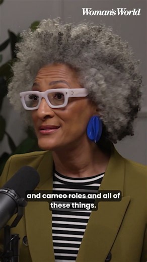 Why Carla Hall Leaves Nothing to Chance
