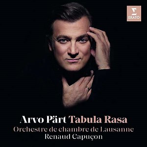 Arvo Pärt: Tabula rasa (CD)