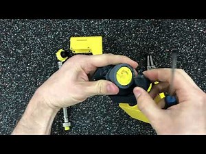 Viega Installation Filling Mechanism | How to Disassemble for Membrane Replacement or Cleaning
