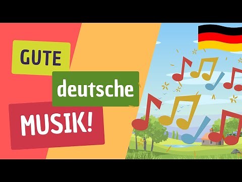 🇩🇪 Aktuelle deutsche Musik - langsames Deutsch