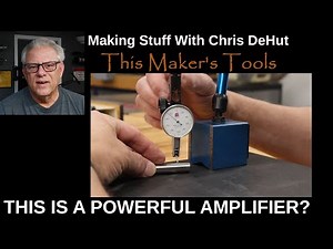 Not all shops need a dial test indicator, but you want one when needed!