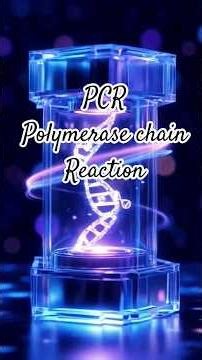 PCR TEST क्या है?|Polymerase chain Reaction|Molecular biology|DNA Replication|