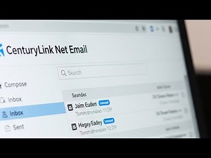 Set Up CenturyLink net Email on Any Device