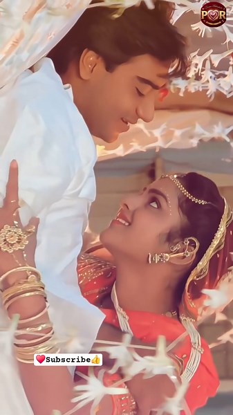 Dheere Dheere Pyar Ko Badhana Hai ❤️ |KumarSanu&Alka Yagnik|Phool Aur Kaante 90s RomanticSong#shorts