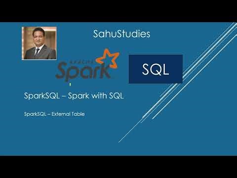 Spark SQL Tutorial 3 | Create External Table In Spark SQL | Spark Tutorial | Data Engineering