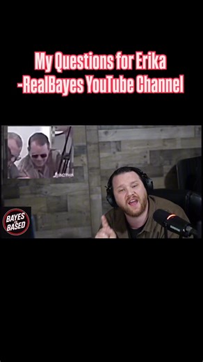 Bayes on Instagram: "I have a lot more questions on this and many other topics check out my show - Bayes is Based on YouTube ! #bayesisbased #realbayes #youtube #truth #gallagher #usa"