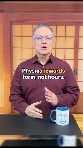 Physics Won’t Improve Just Because You Study Longer