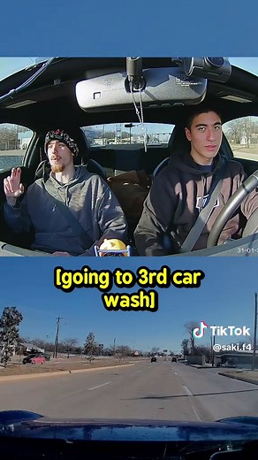 5 car wash attempts in 1 day… 😭 #carsoftiktok #fyp #cars #brz | brz