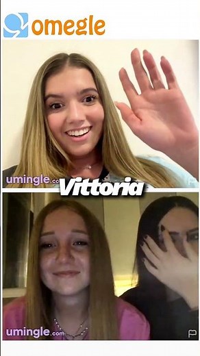 Omegle prank
