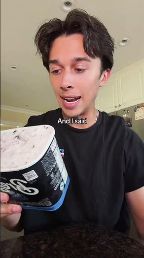 The Secret About Ice Cream.. 🍨 #relatablestories #comedy #funnymemes
