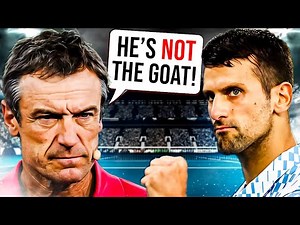 What Tennis Legends REALLY Think About Novak Djokovic!
