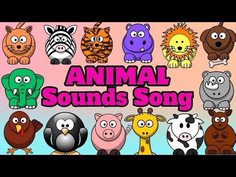 "Farm Animal Symphony: Woof, Meow, Quack & More!"