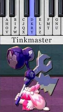 Tinkmaster's Theme Song! #pokemon #pokopia