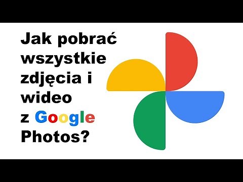 Jak pobrać wszystkie zdjęcia z Google Photos \\ Zdjęć Google