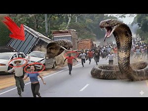 111 Wild Animal Encounters That Escalated in Seconds — Caught on Camera