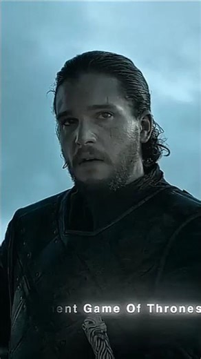‎Jon Snow’s Rise to King ⚔️🥶 #gameofthrones