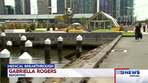 MEDICAL BREAKTHROUGH: A blood test developed by Australian scientists to combat the high death toll from bowel cancer could be made available within the next 12 months. #9News | http://Nine.com.au | 9 News