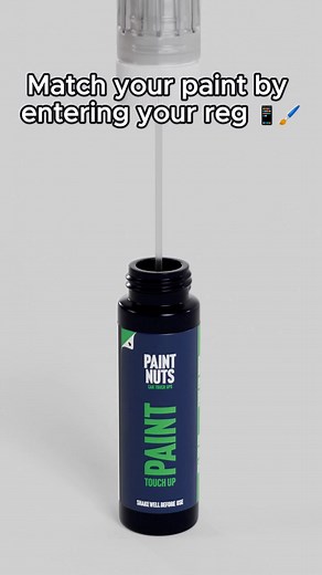 Paint Colour Matched with just one reg lookup. Available from £14.99 https://www.paintnuts.co.uk | PaintNuts